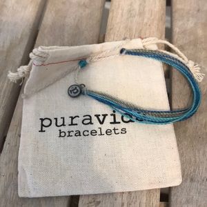 Pura vida bracelet